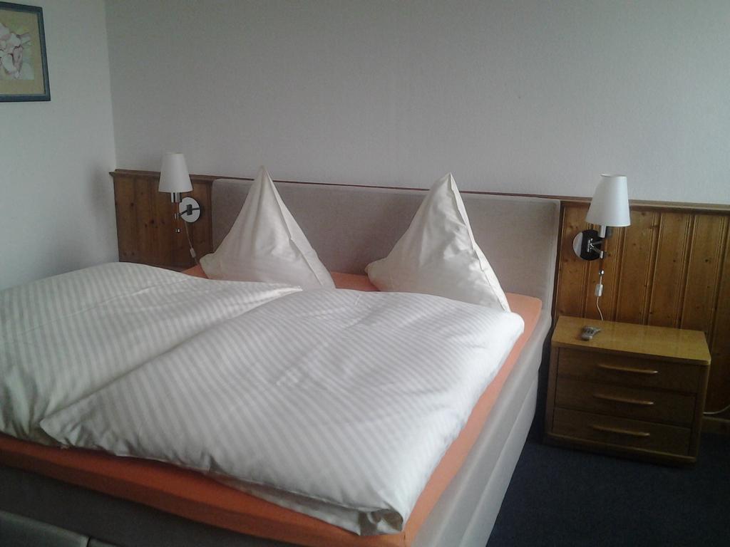 Hotel zum Rücking Northeim Exterior foto
